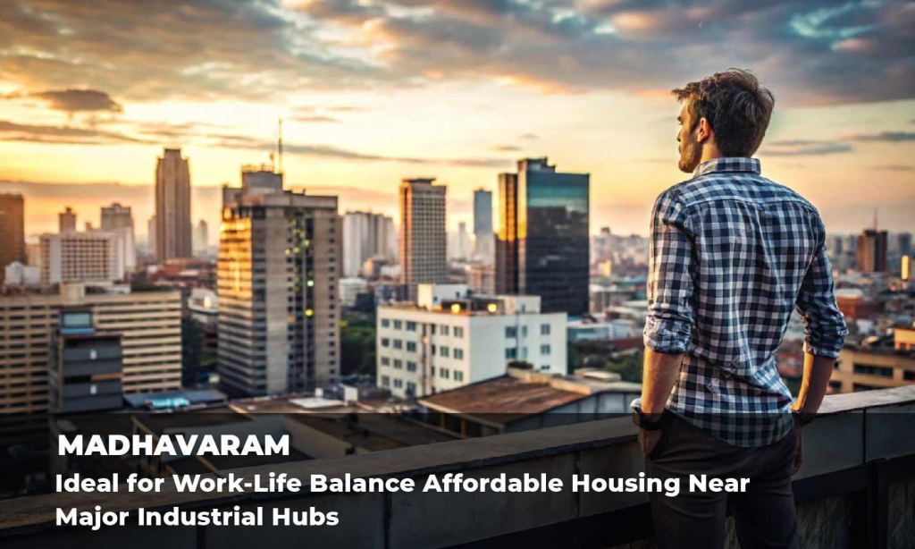 Top 5 Neighborhoods For Real Estate Investment In Chennai | Madhavaram